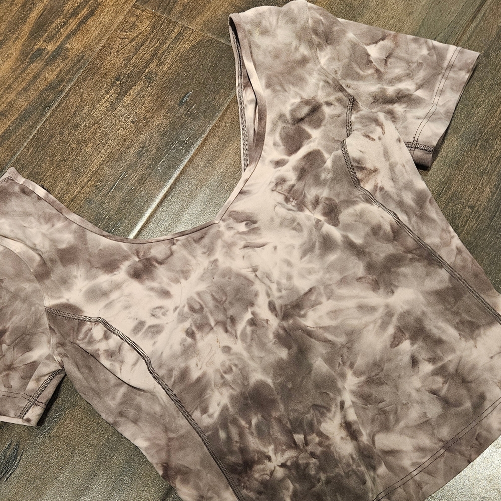 Lululemon Align Tshirt.